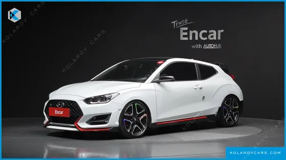 HYUNDAI VELOSTER 2.0 N