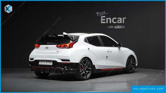 HYUNDAI VELOSTER 2.0 N