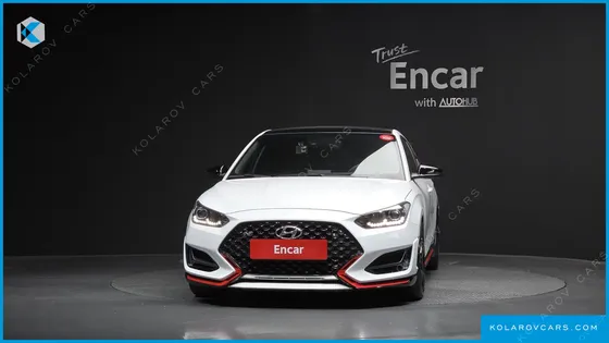 HYUNDAI VELOSTER 2.0 N