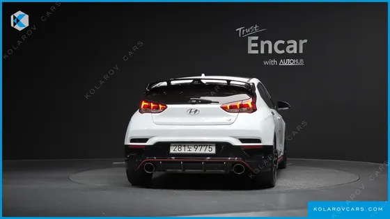 HYUNDAI VELOSTER 2.0 N