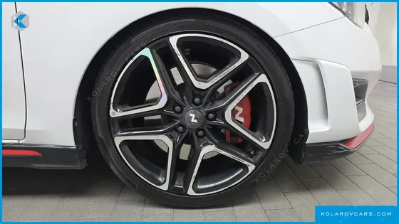 HYUNDAI VELOSTER 2.0 N
