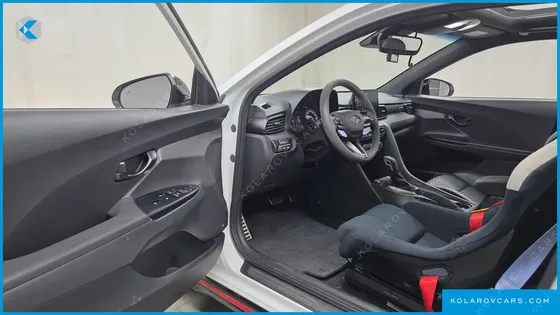 HYUNDAI VELOSTER 2.0 N