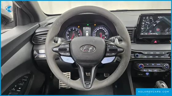 HYUNDAI VELOSTER 2.0 N