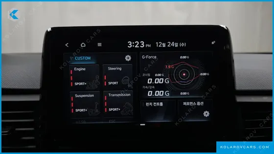 HYUNDAI VELOSTER 2.0 N