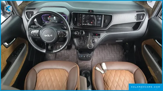 KIA RAY SIGNATURE