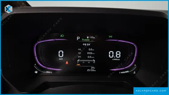 KIA RAY SIGNATURE
