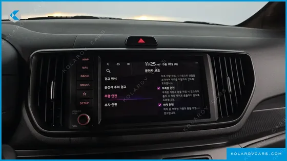 KIA RAY SIGNATURE
