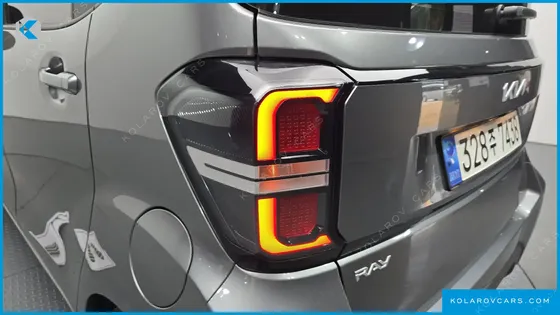 KIA RAY SIGNATURE