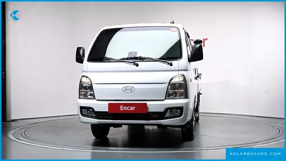 HYUNDAI PORTER II DOUBLE CABIN LPG