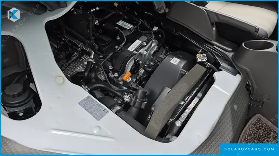 HYUNDAI PORTER II DOUBLE CABIN LPG