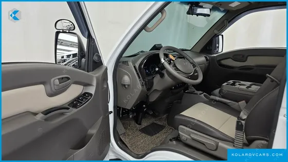 HYUNDAI PORTER II DOUBLE CABIN LPG