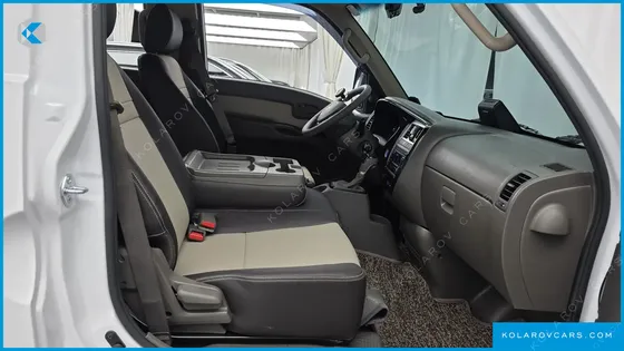 HYUNDAI PORTER II DOUBLE CABIN LPG