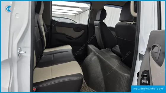 HYUNDAI PORTER II DOUBLE CABIN LPG