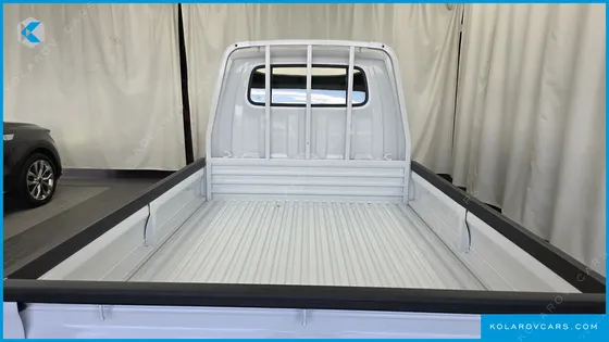 HYUNDAI PORTER II DOUBLE CABIN LPG