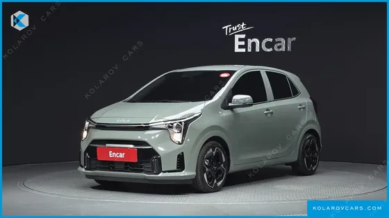 KIA MORNING (PICANTO) SIGNITURE