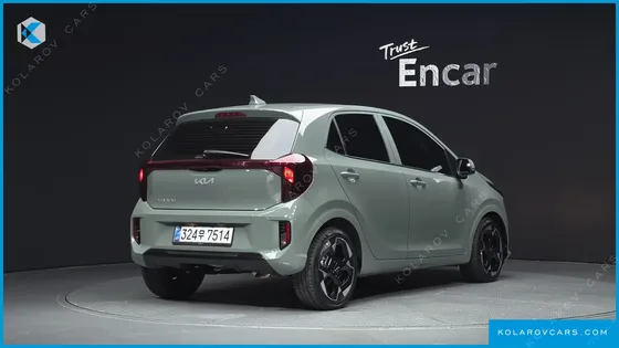 KIA MORNING (PICANTO) SIGNITURE