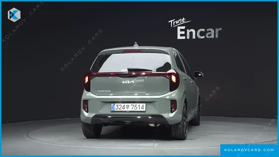 KIA MORNING (PICANTO) SIGNITURE