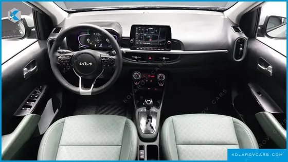 KIA MORNING (PICANTO) SIGNITURE
