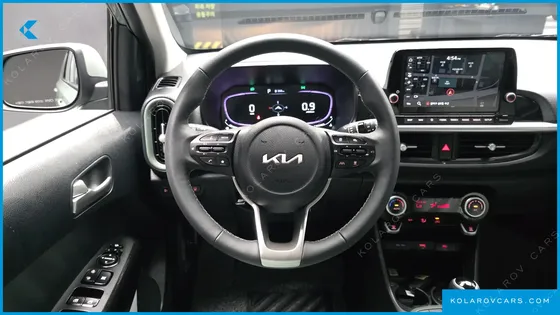 KIA MORNING (PICANTO) SIGNITURE