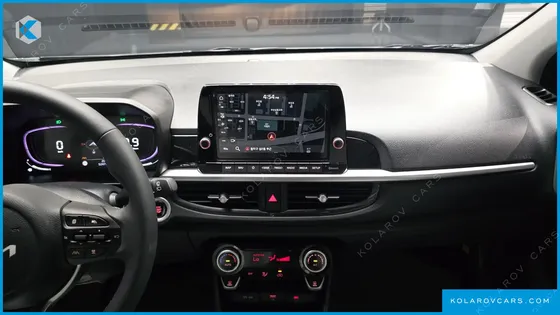 KIA MORNING (PICANTO) SIGNITURE
