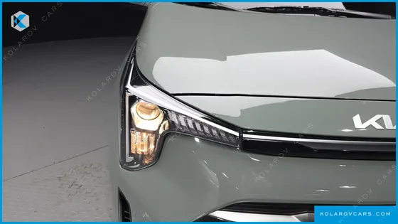 KIA MORNING (PICANTO) SIGNITURE