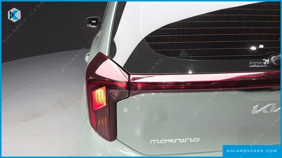 KIA MORNING (PICANTO) SIGNITURE