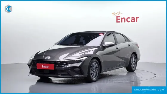 HYUNDAI ELANTRA (AVANTE) MODERN