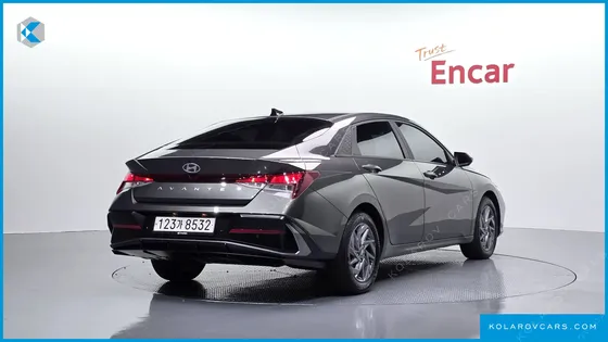 HYUNDAI ELANTRA (AVANTE) MODERN
