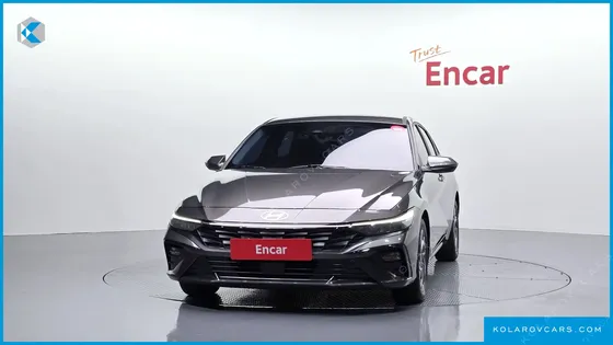 HYUNDAI ELANTRA (AVANTE) MODERN