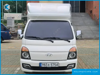 HYUNDAI PORTER II NONE