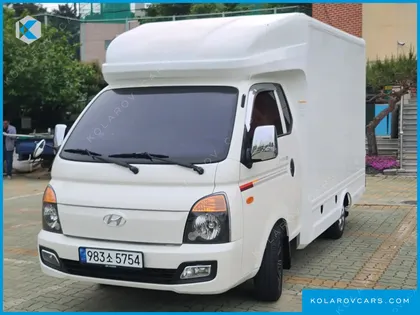 HYUNDAI PORTER II NONE