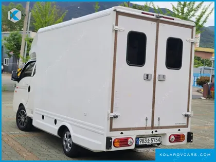 HYUNDAI PORTER II NONE