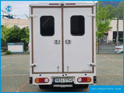 HYUNDAI PORTER II NONE