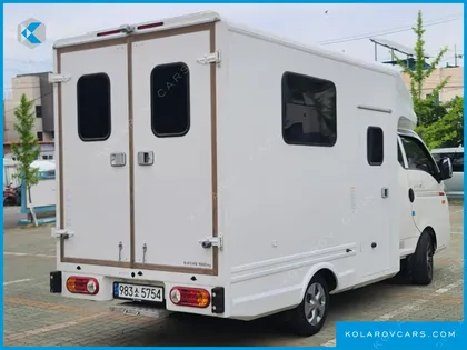 HYUNDAI PORTER II NONE