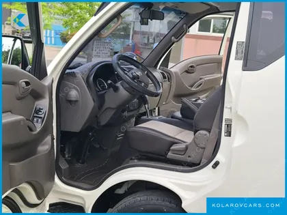 HYUNDAI PORTER II NONE