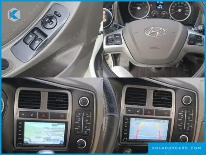 HYUNDAI PORTER II NONE