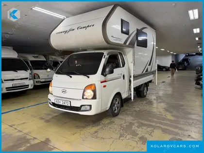 HYUNDAI PORTER II NONE