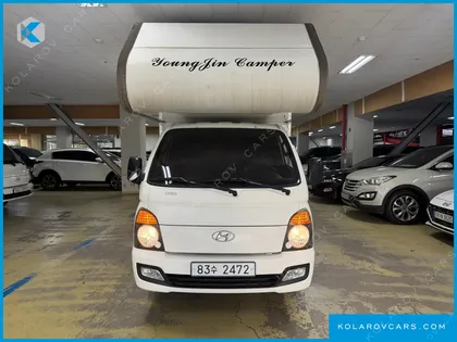 HYUNDAI PORTER II NONE