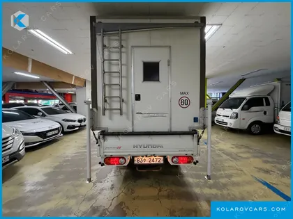 HYUNDAI PORTER II NONE