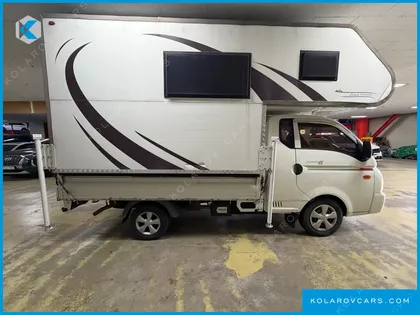 HYUNDAI PORTER II NONE