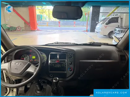 HYUNDAI PORTER II NONE