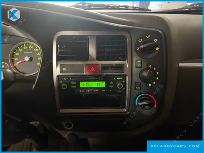HYUNDAI PORTER II NONE