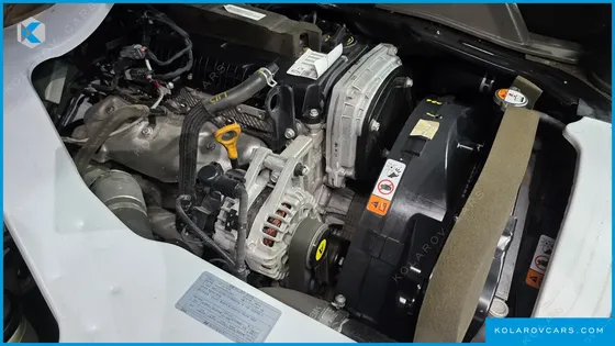 HYUNDAI PORTER II DUBLE CAP CRDI
