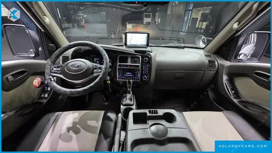 HYUNDAI PORTER II DUBLE CAP CRDI