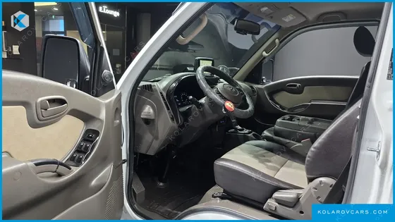 HYUNDAI PORTER II DUBLE CAP CRDI