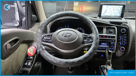 HYUNDAI PORTER II DUBLE CAP CRDI