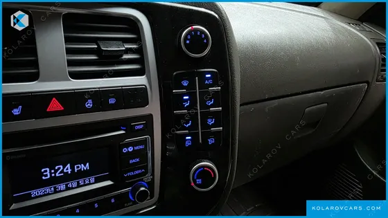 HYUNDAI PORTER II DUBLE CAP CRDI