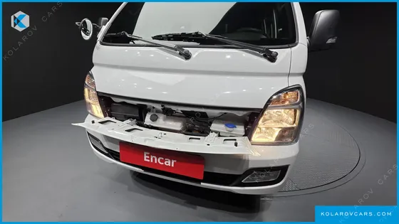HYUNDAI PORTER II DUBLE CAP CRDI