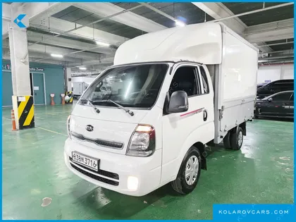 KIA BONGO III KING CAP