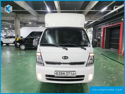 KIA BONGO III KING CAP